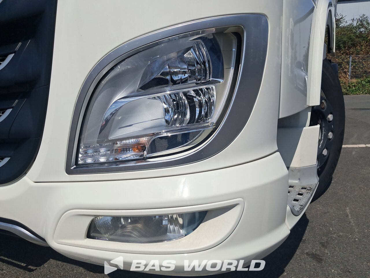 Other : DAF XF 480 Dragbil