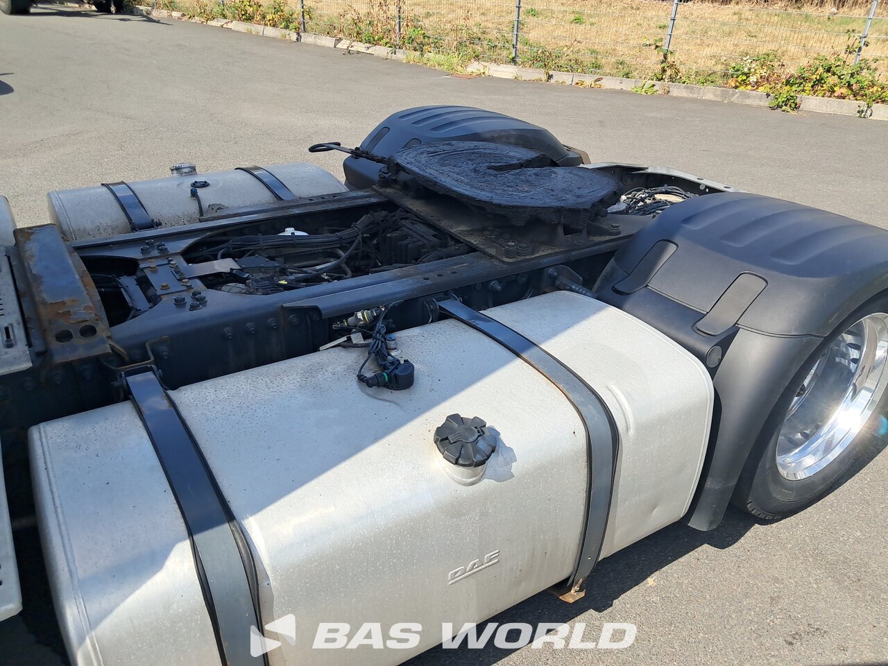 Other : DAF XF 480 Dragbil