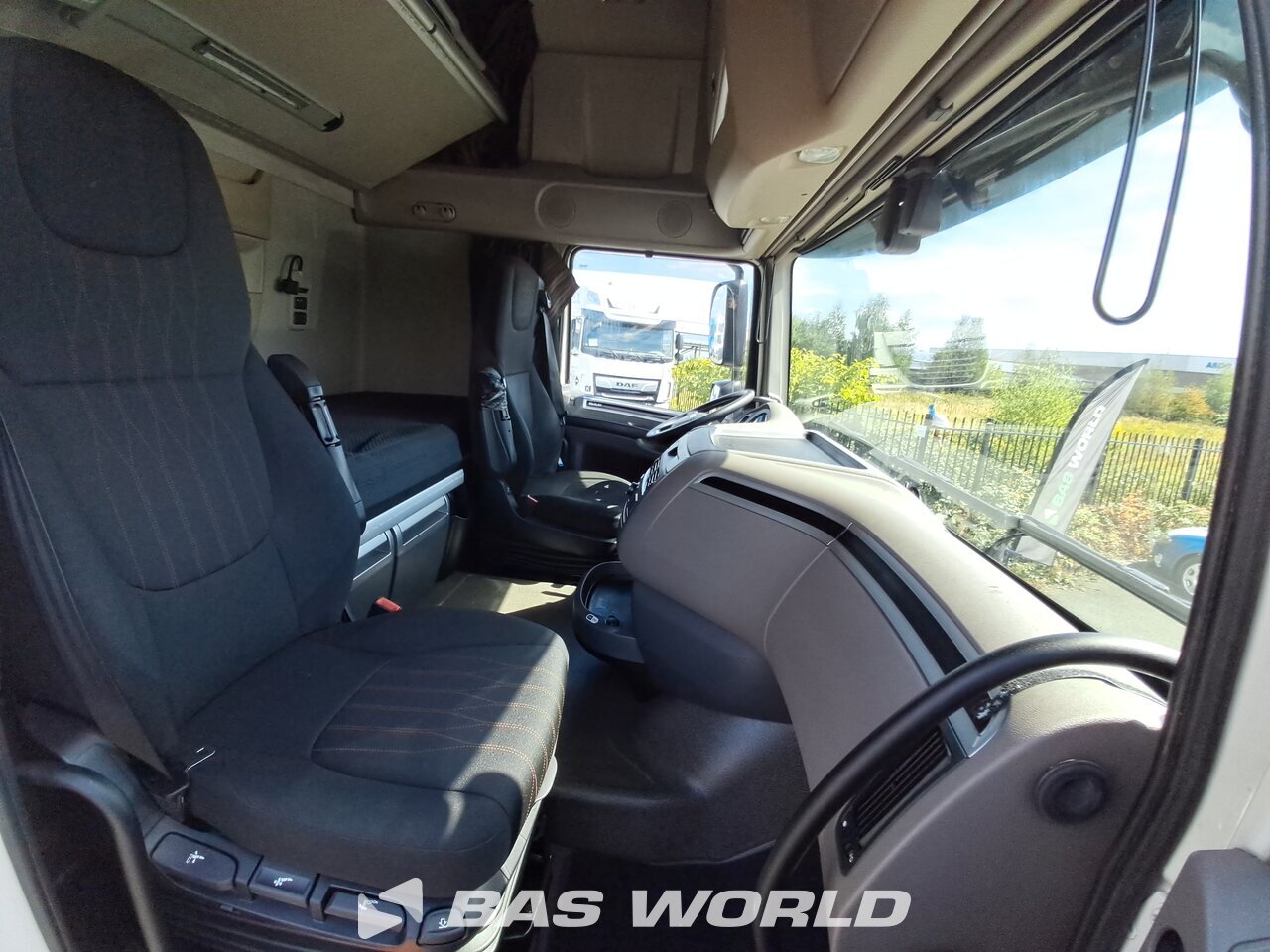 Other : DAF XF 480 Dragbil