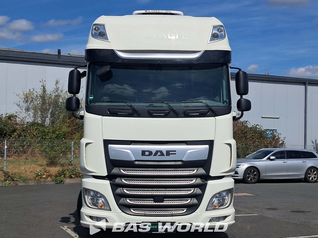Other : DAF XF 480 Dragbil