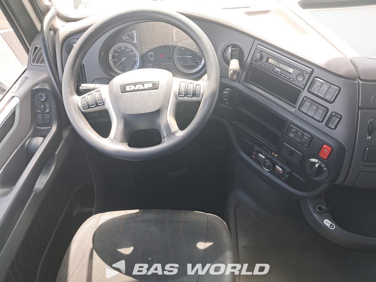 Other : DAF XF 480 Dragbil