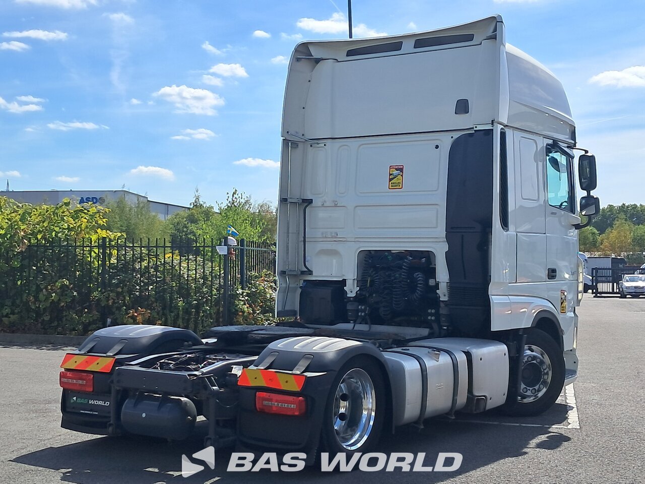 Other : DAF XF 480 Dragbil