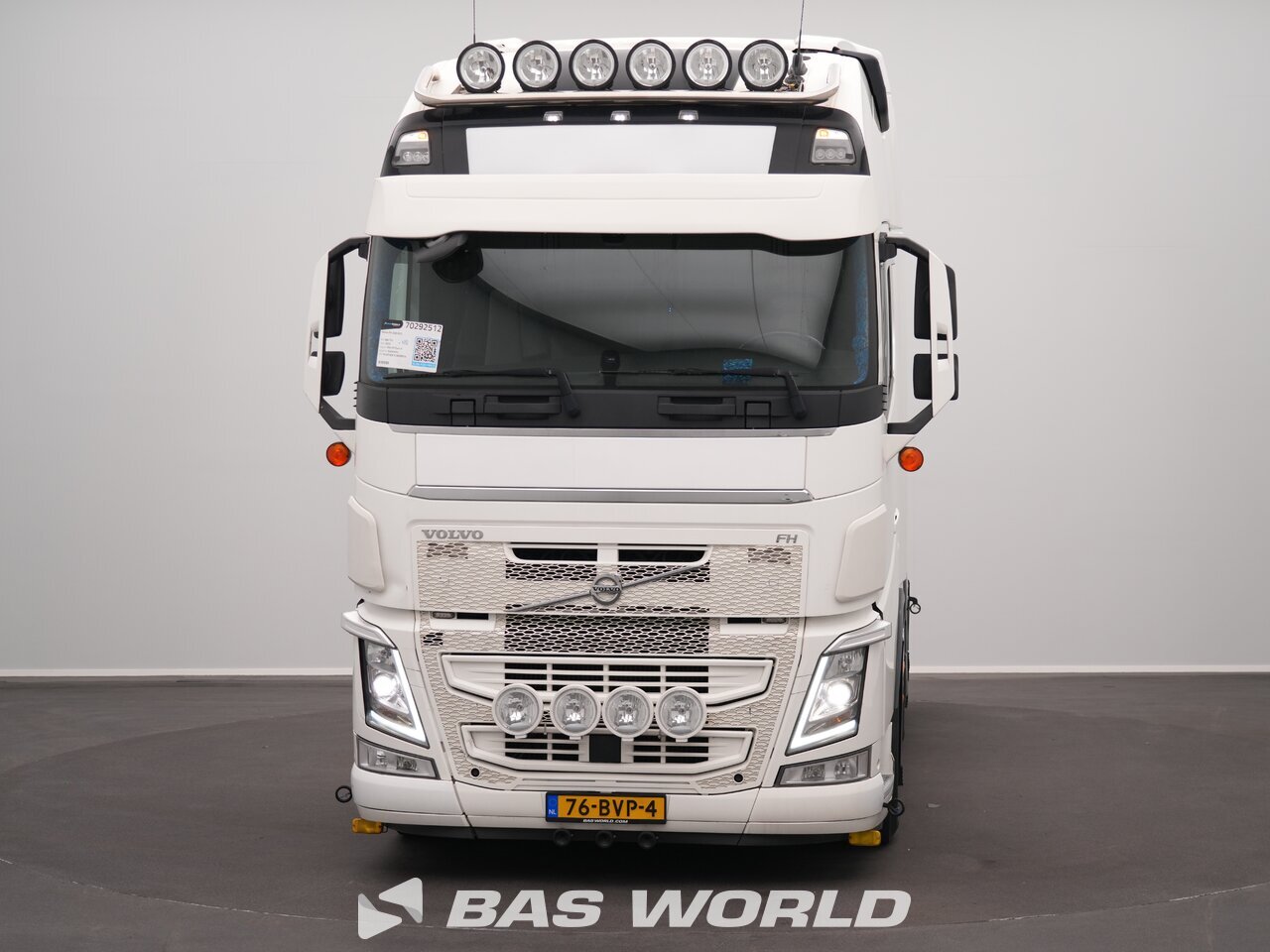 Other : Volvo FH 500 Влекач