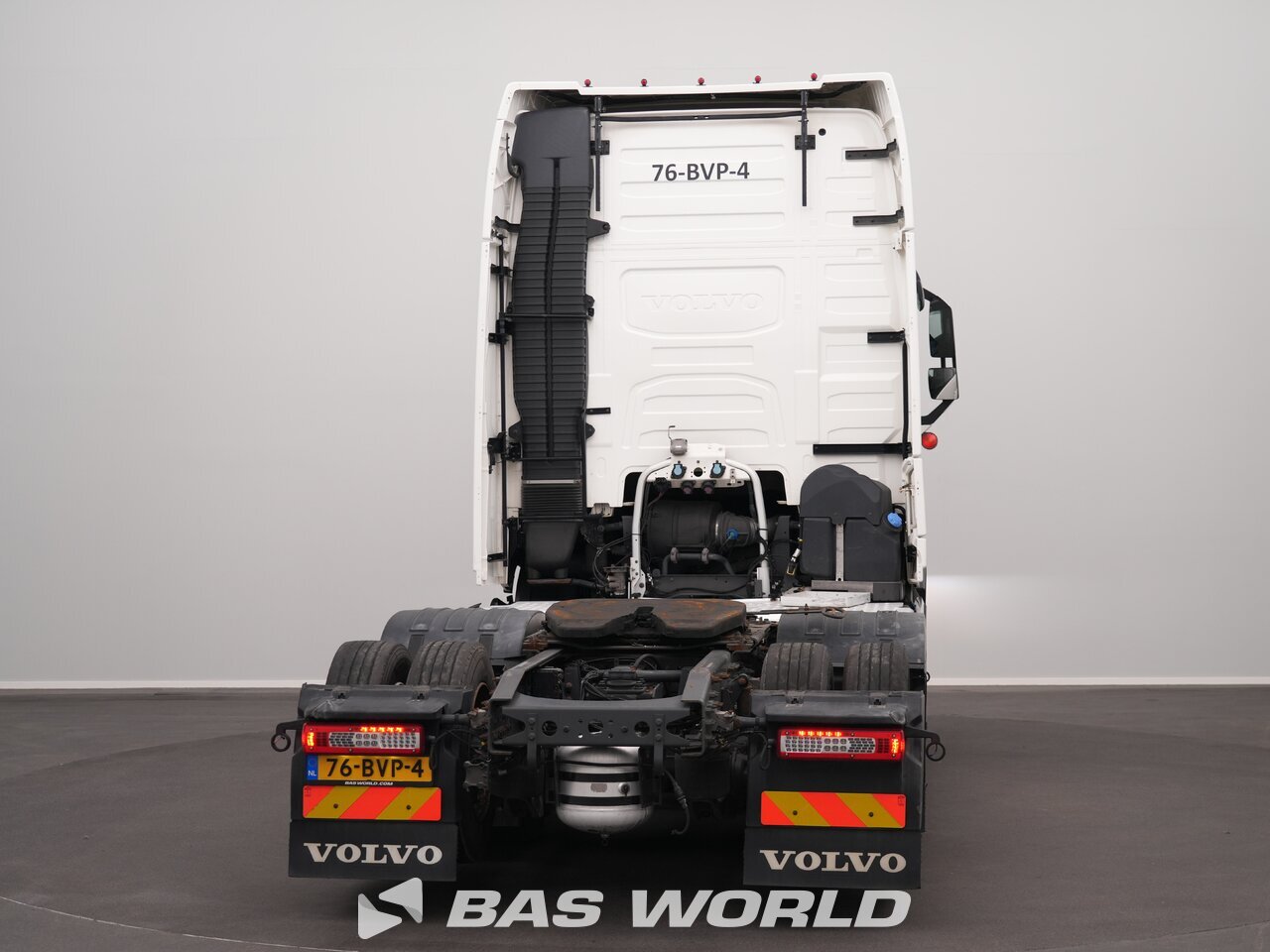 Other : Volvo FH 500 Влекач