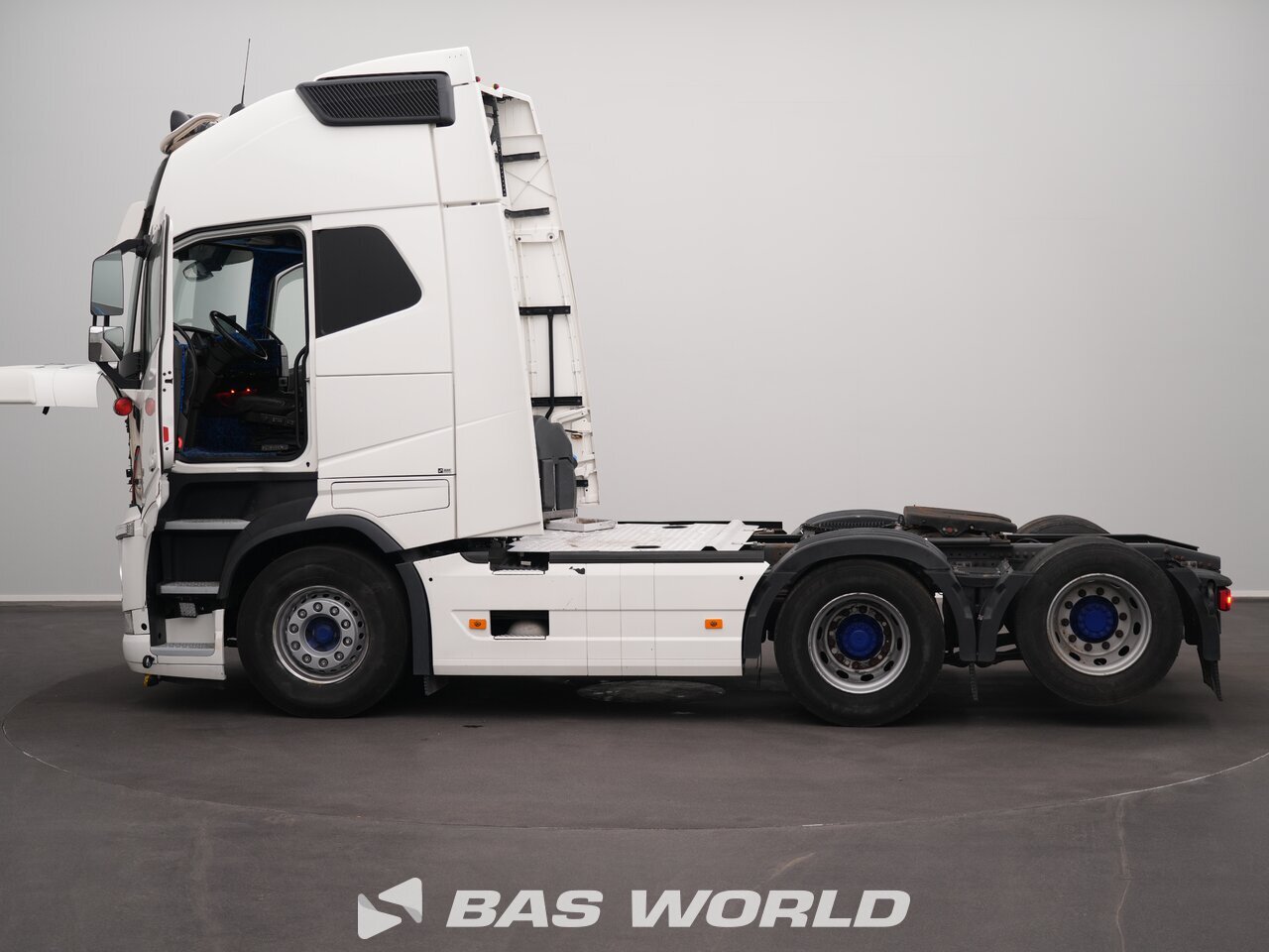 Other : Volvo FH 500 Влекач