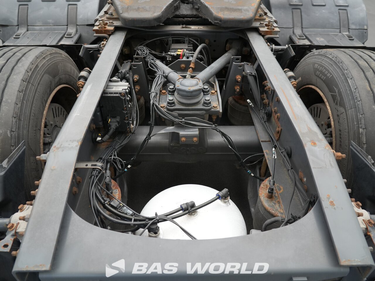 Other : Volvo FH 500 Влекач