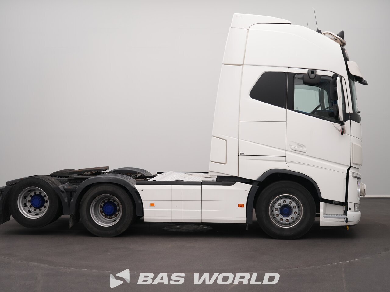 Other : Volvo FH 500 Влекач