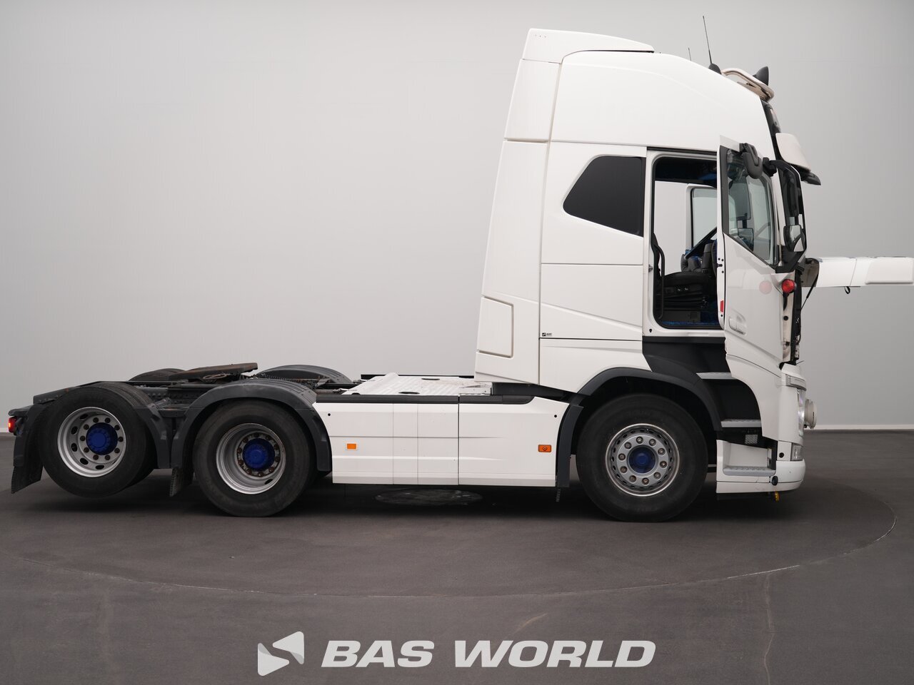 Other : Volvo FH 500 Влекач