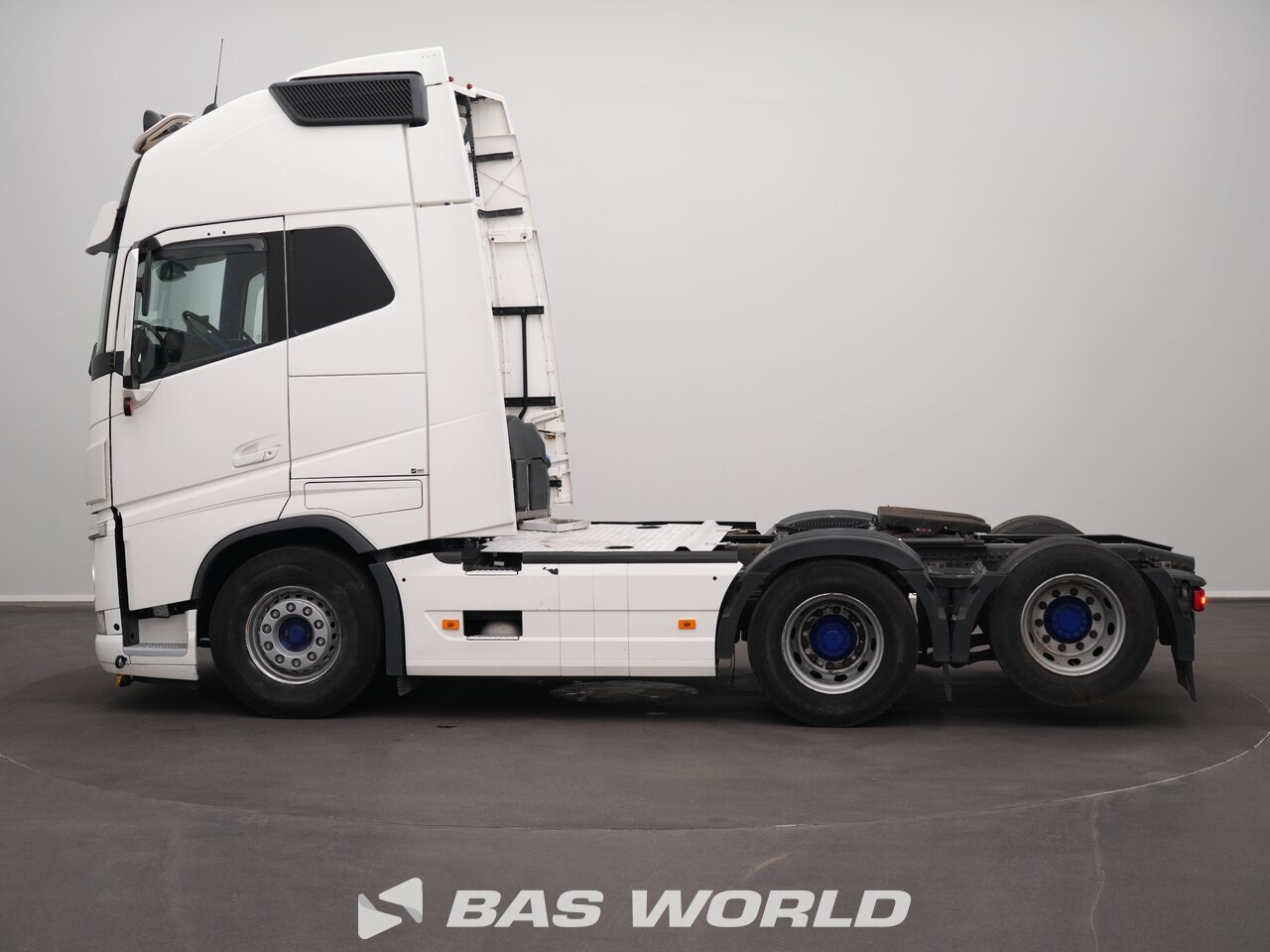 Other : Volvo FH 500 Влекач