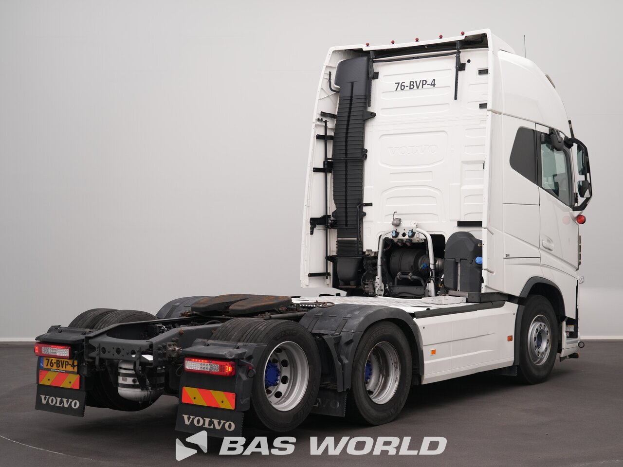 Other : Volvo FH 500 Влекач