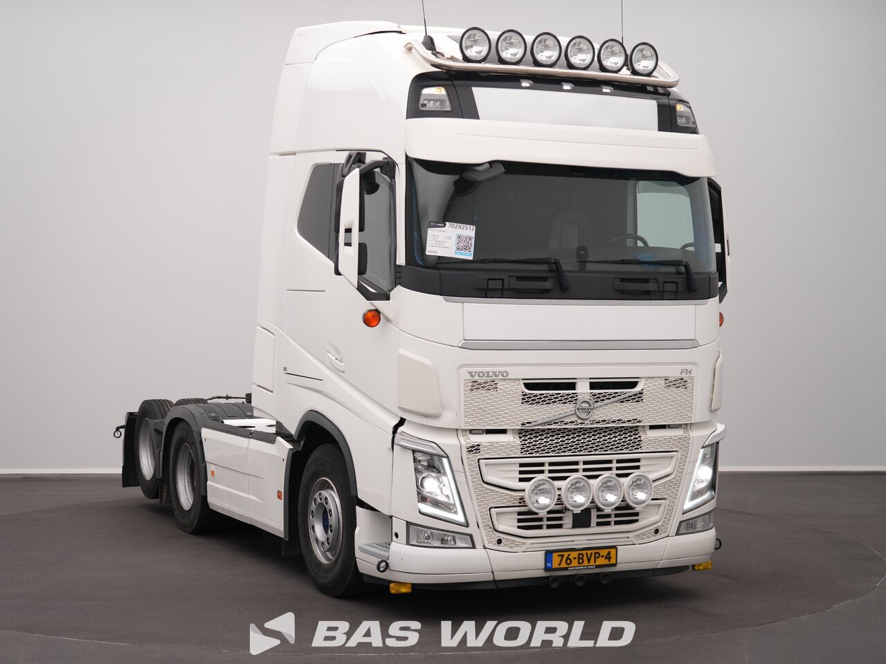 Other : Volvo FH 500 Влекач