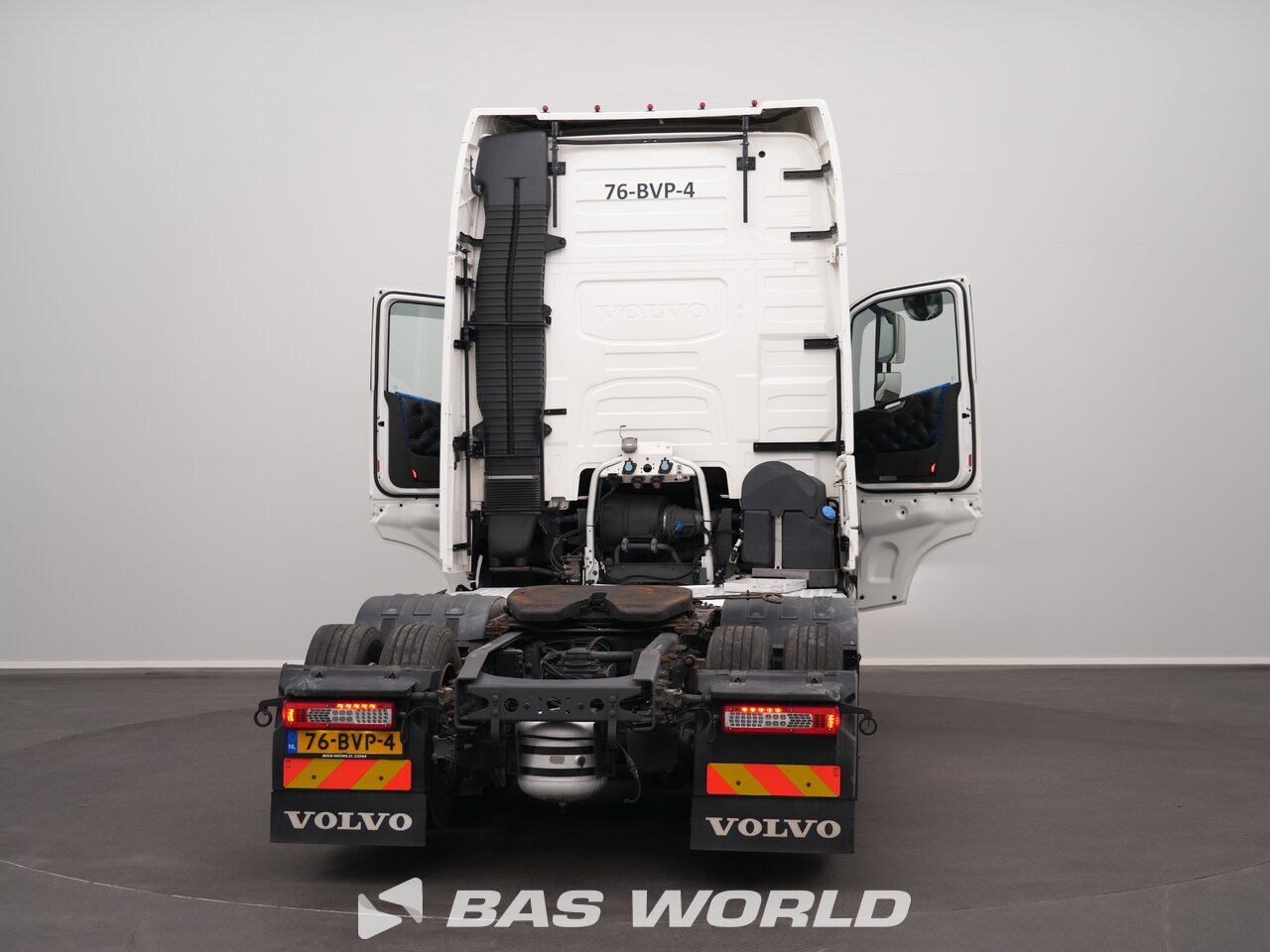 Other : Volvo FH 500 Влекач