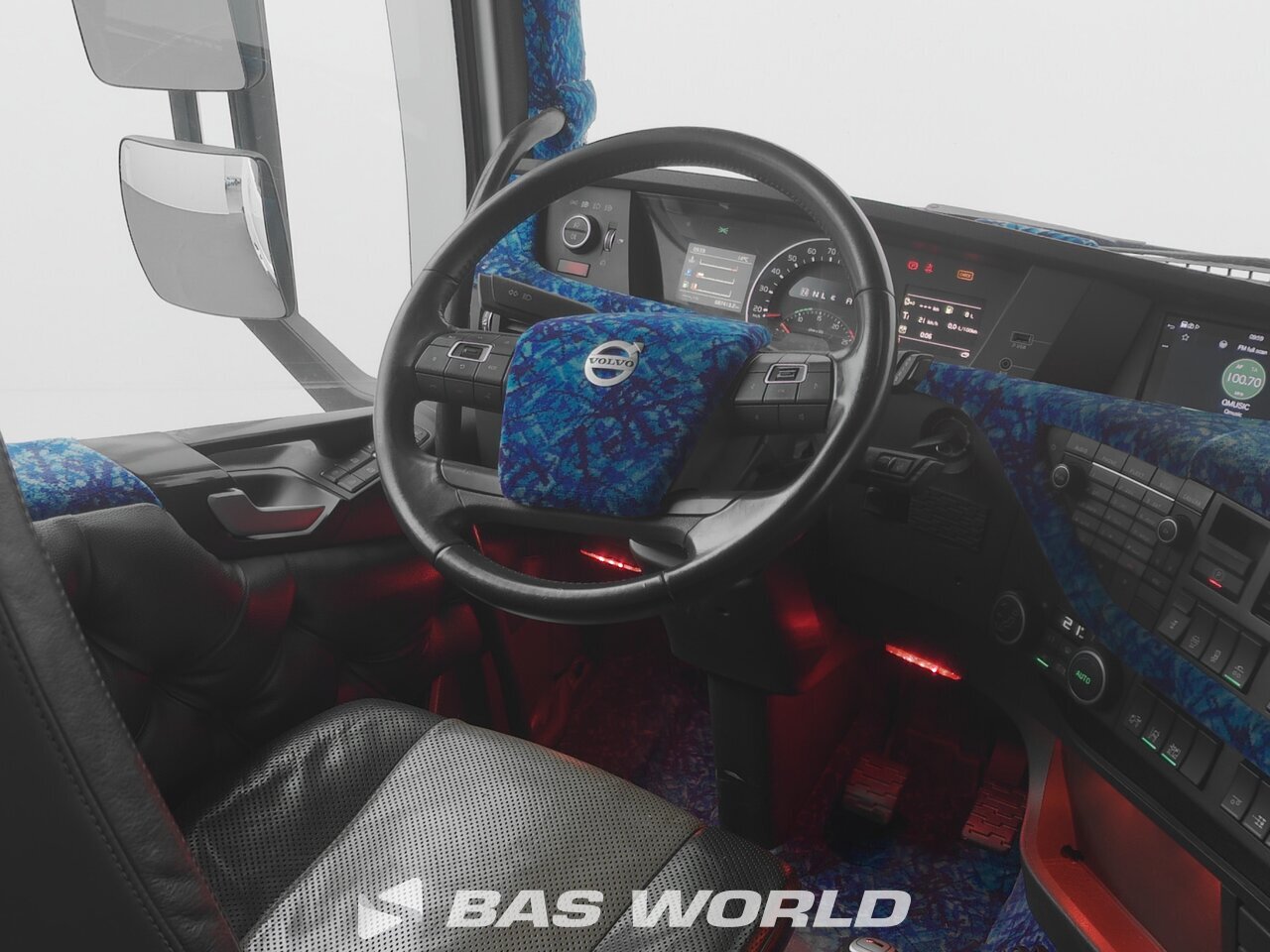 Other : Volvo FH 500 Влекач