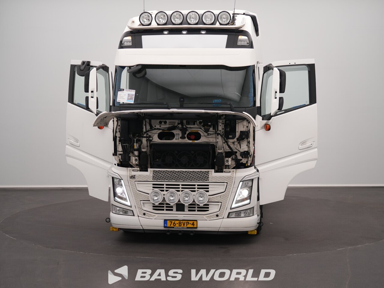 Other : Volvo FH 500 Влекач