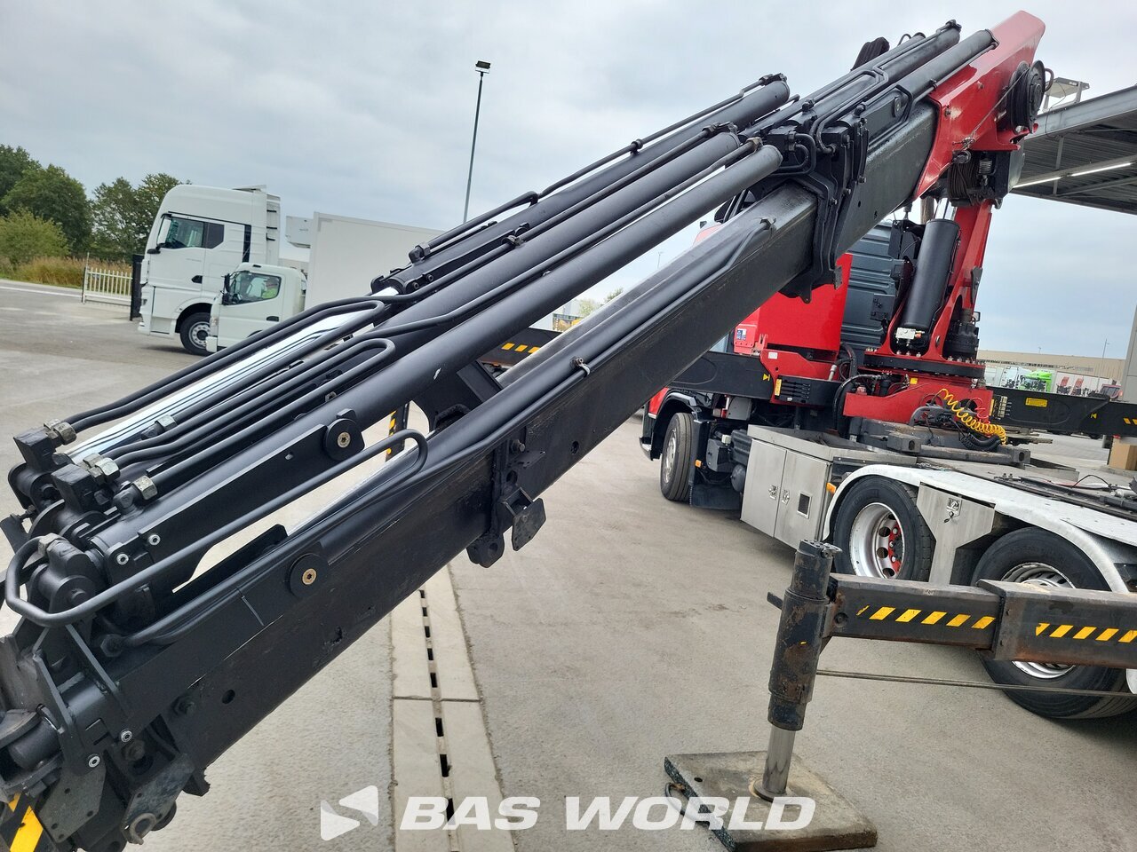 Other : Volvo FM 440 Влекач