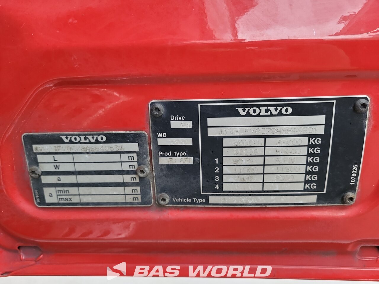 Other : Volvo FM 440 Влекач
