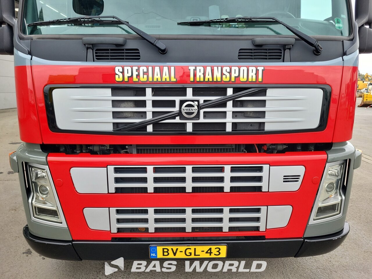Other : Volvo FM 440 Влекач