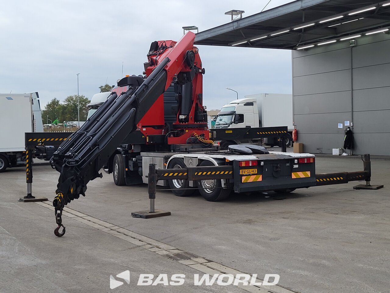 Other : Volvo FM 440 Влекач