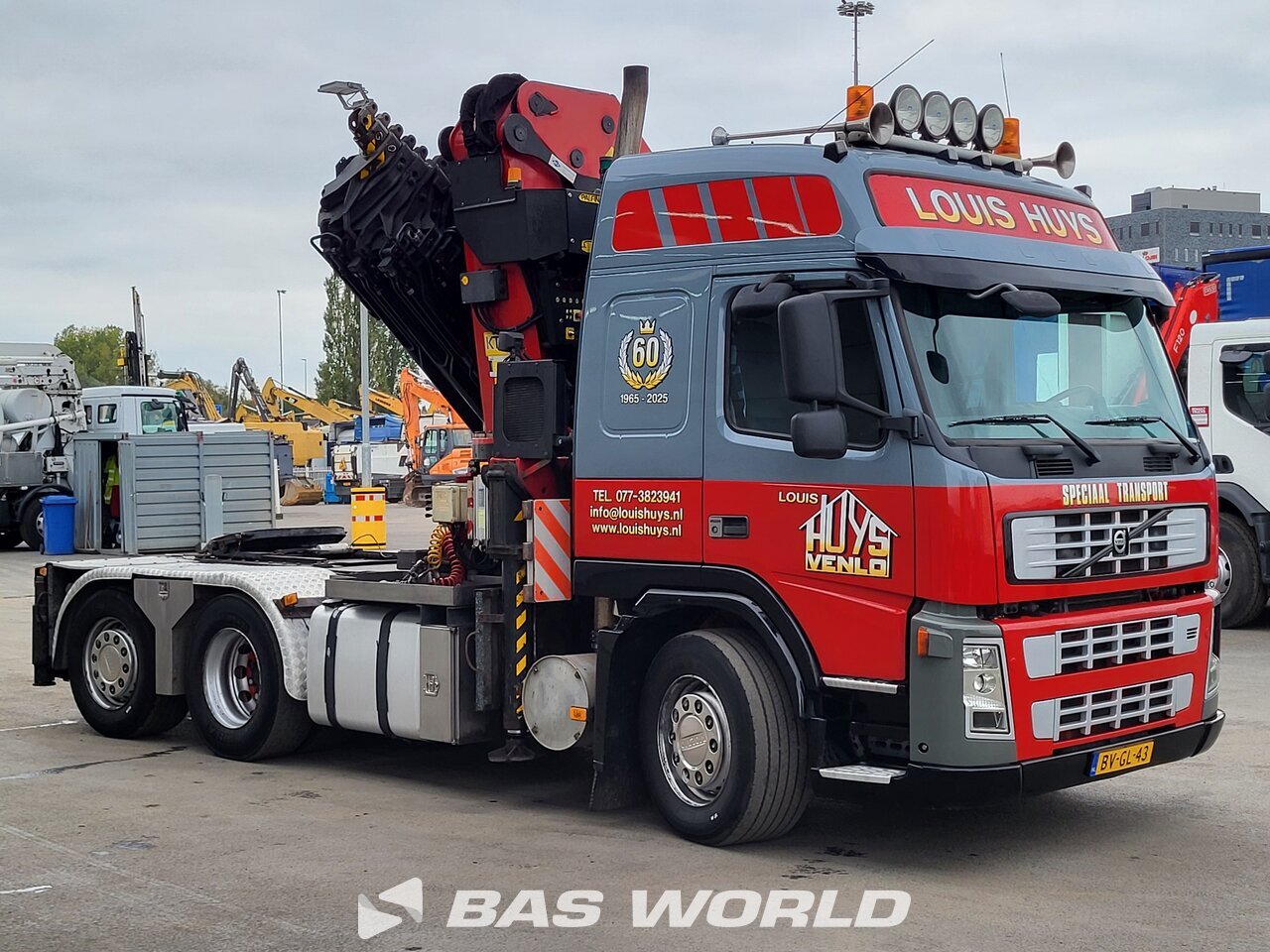 Other : Volvo FM 440 Влекач