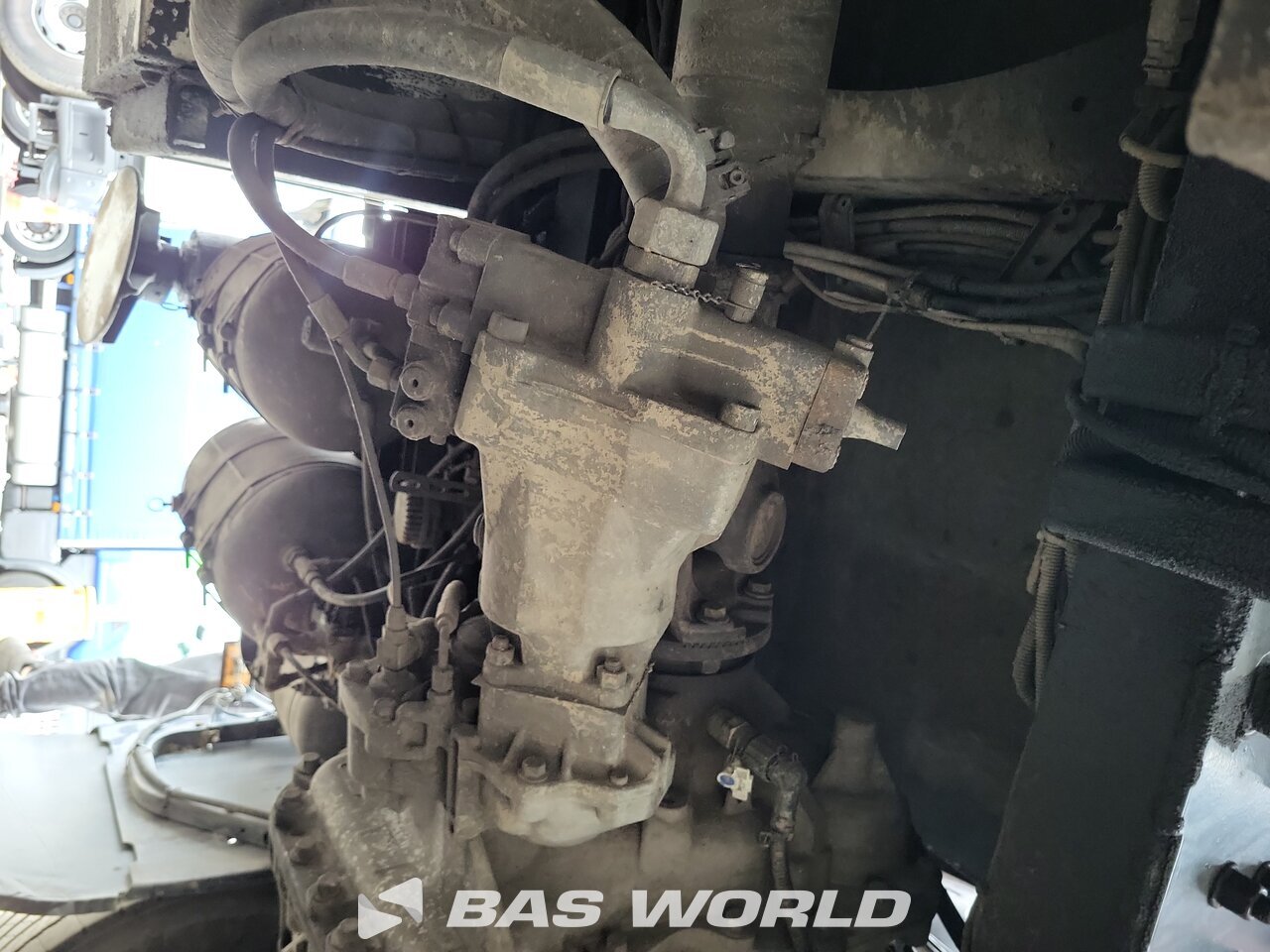 Other : Volvo FM 440 Влекач