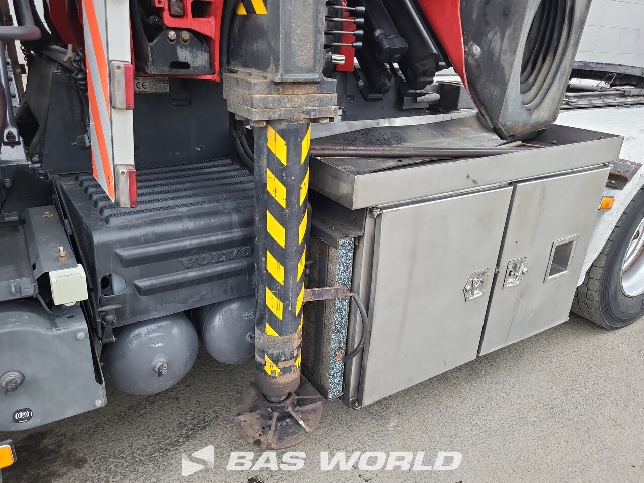 Other : Volvo FM 440 Влекач