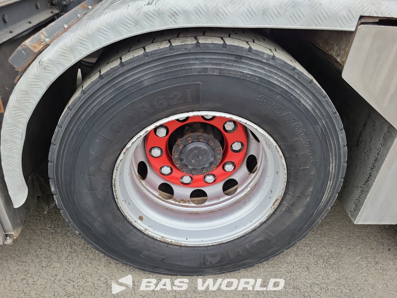 Other : Volvo FM 440 Влекач