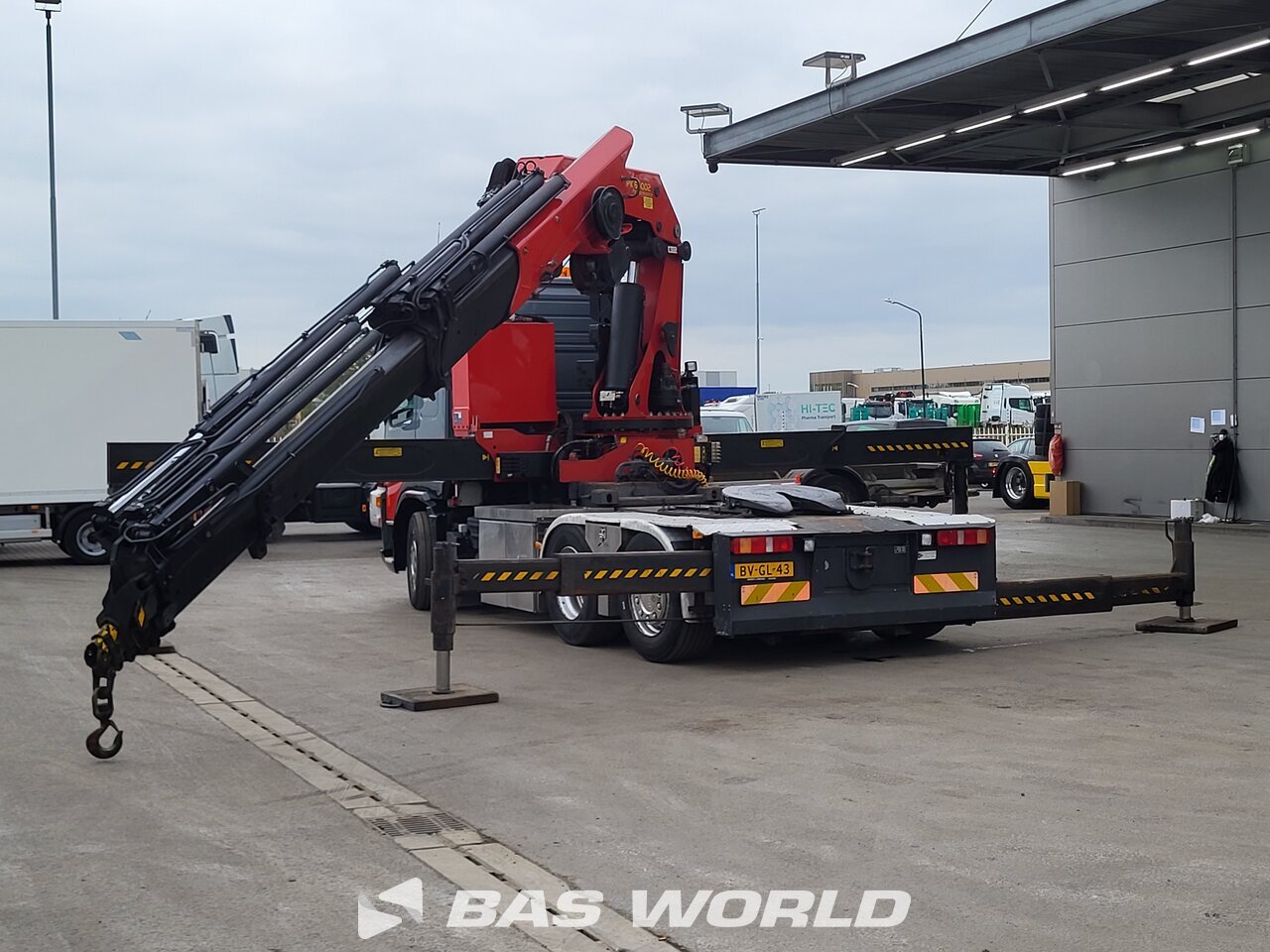 Other : Volvo FM 440 Влекач