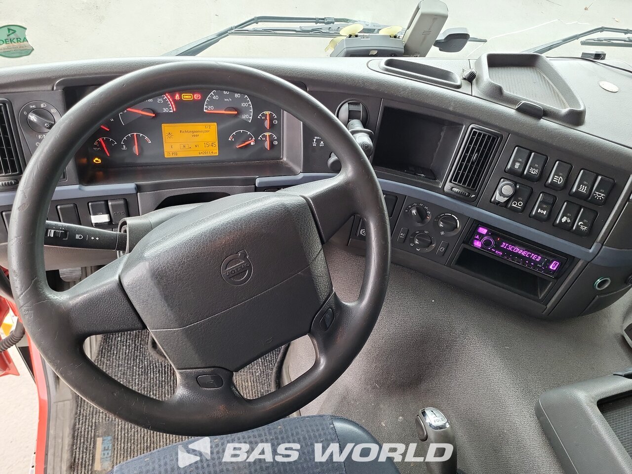 Other : Volvo FM 440 Влекач