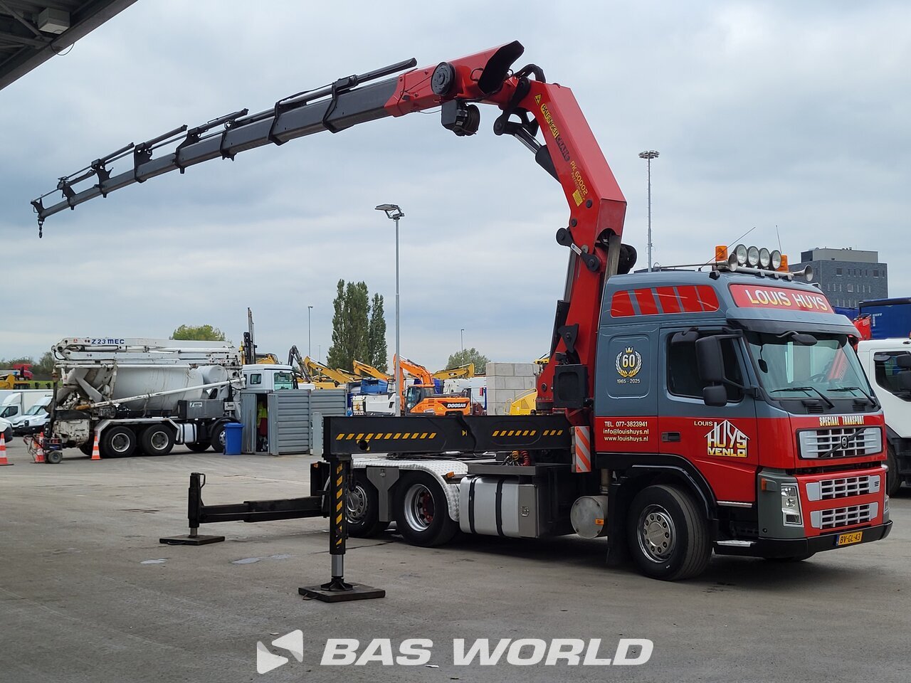 Other : Volvo FM 440 Влекач