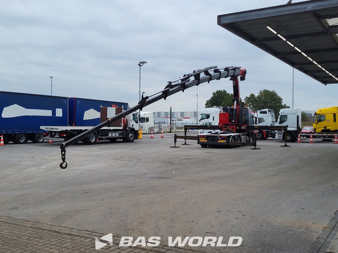 Other : Volvo FM 440 Влекач