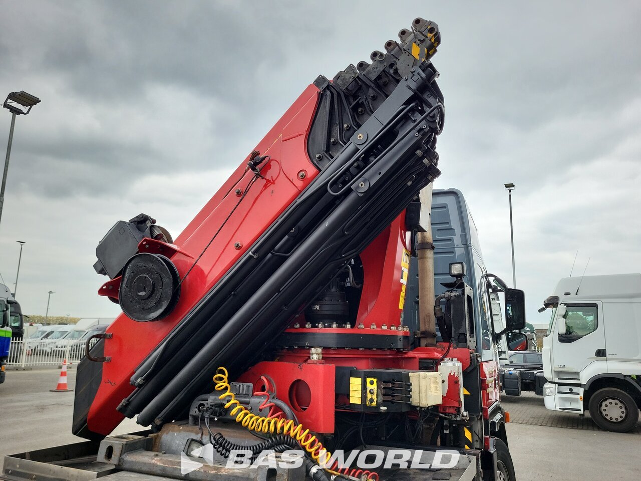Other : Volvo FM 440 Влекач