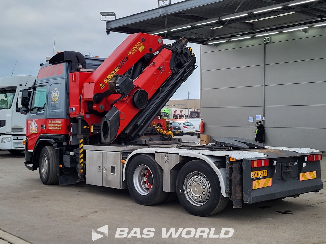 Other : Volvo FM 440 Влекач