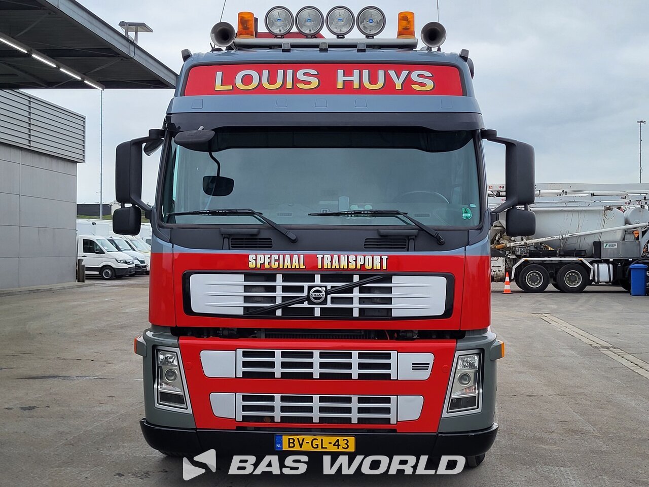 Other : Volvo FM 440 Влекач