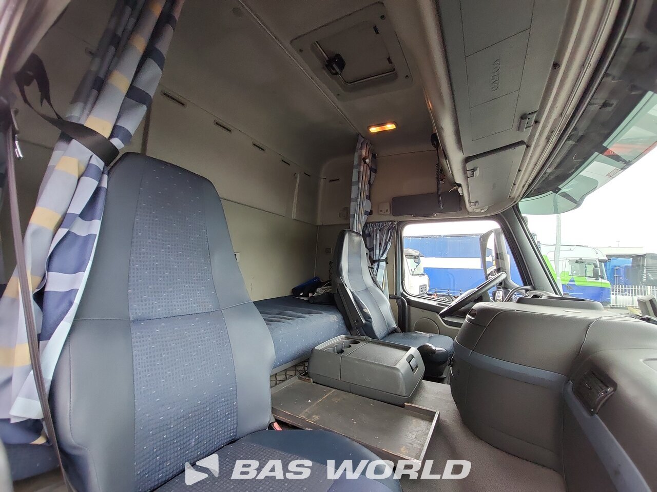 Other : Volvo FM 440 Влекач