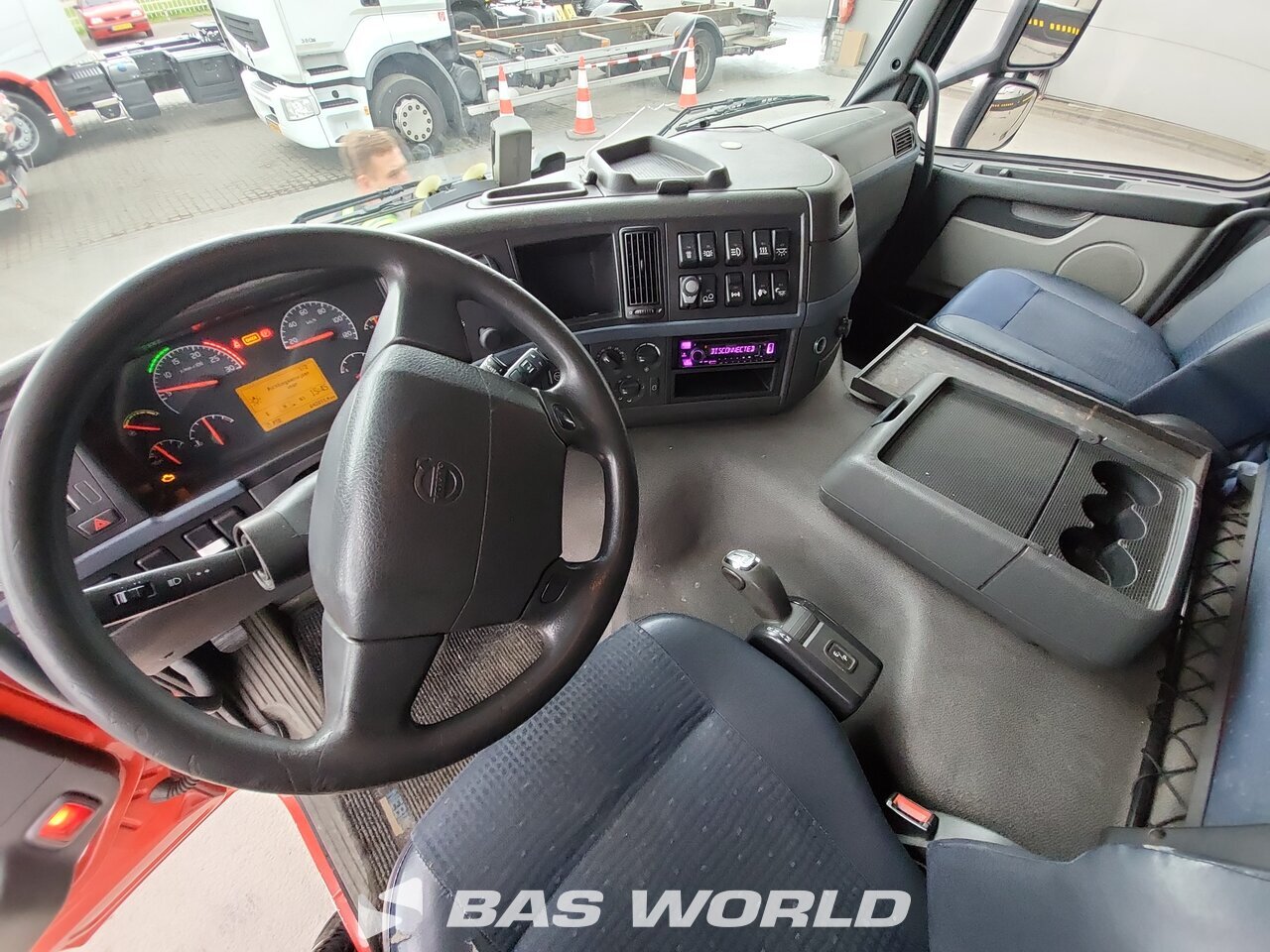Other : Volvo FM 440 Влекач