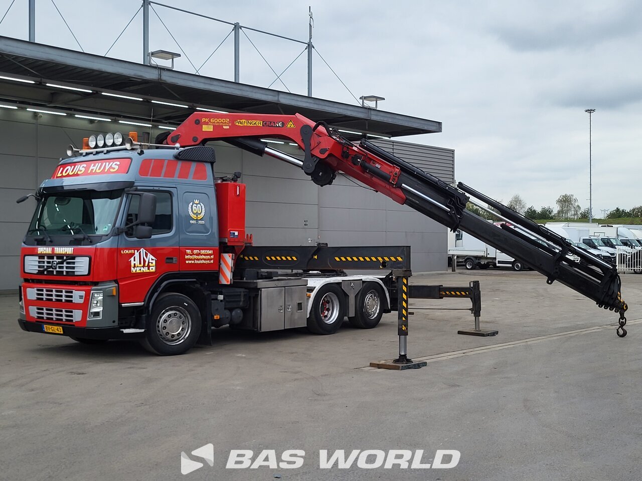Other : Volvo FM 440 Влекач
