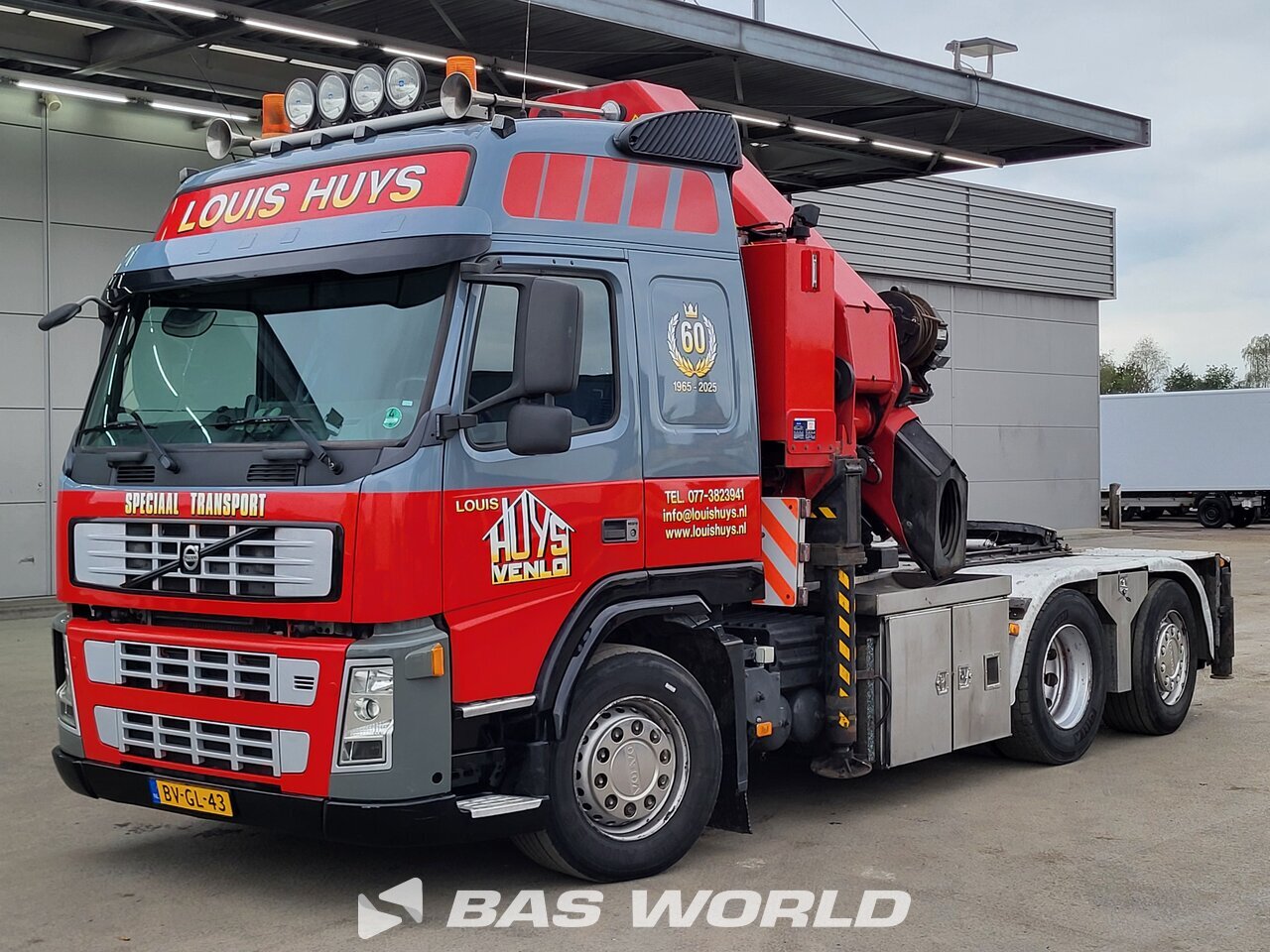 Other : Volvo FM 440 Влекач