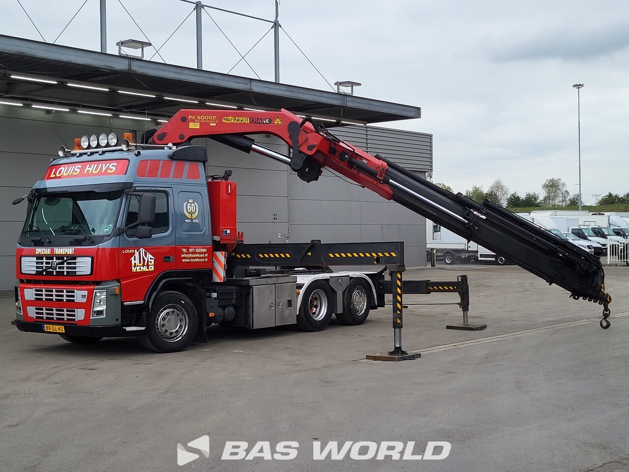 Other : Volvo FM 440 Влекач