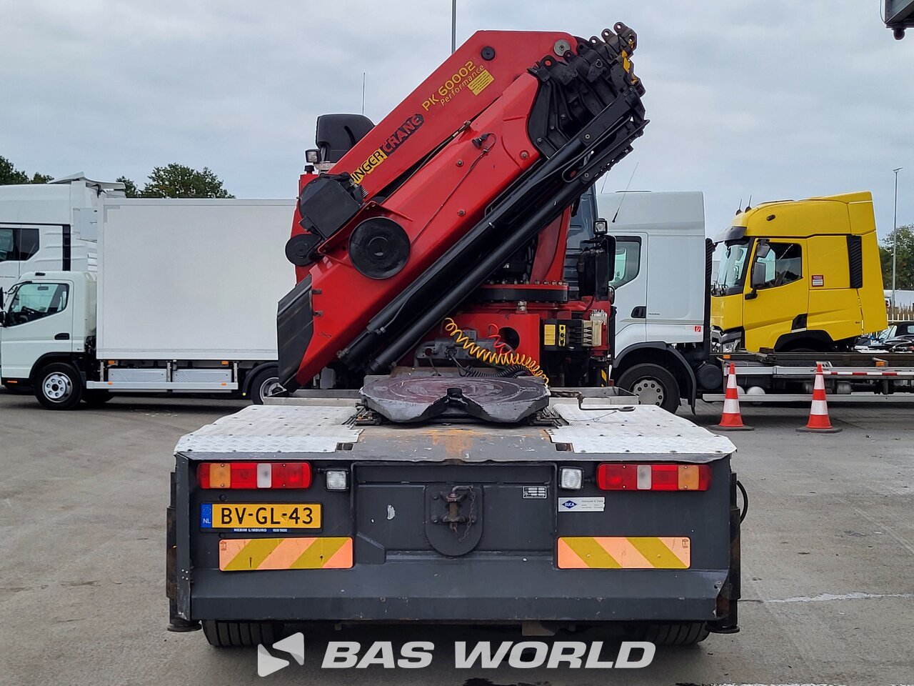Other : Volvo FM 440 Влекач