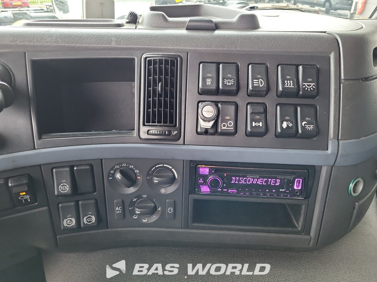 Other : Volvo FM 440 Влекач