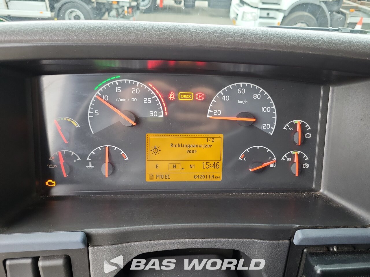 Other : Volvo FM 440 Влекач