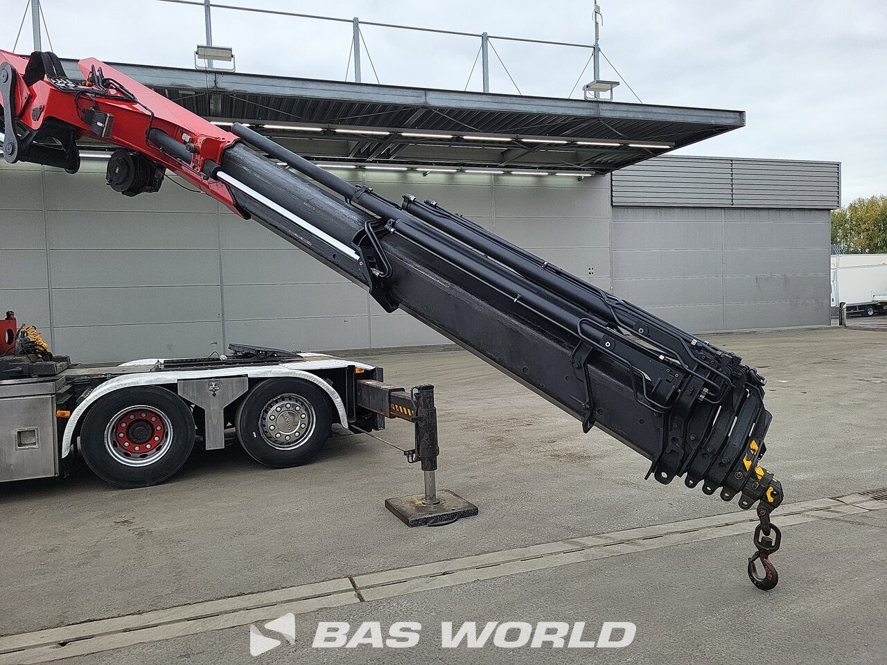 Other : Volvo FM 440 Влекач