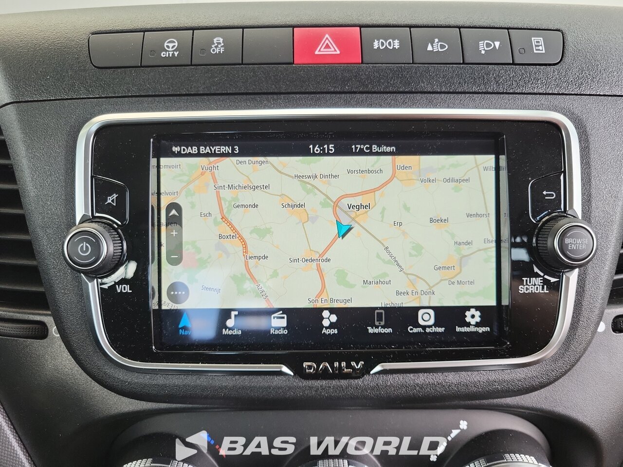 Other : Iveco Daily 70C21 Open