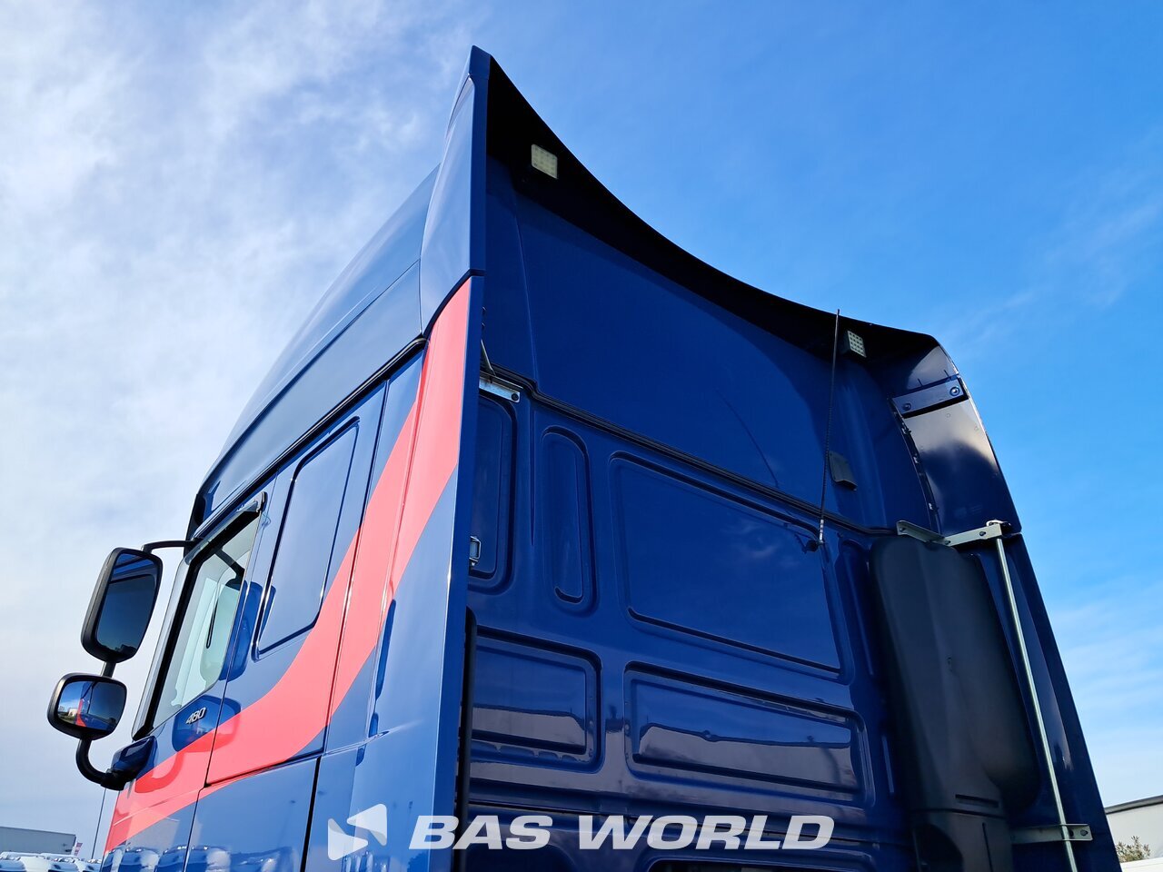 Other : DAF XF 480 Dragbil