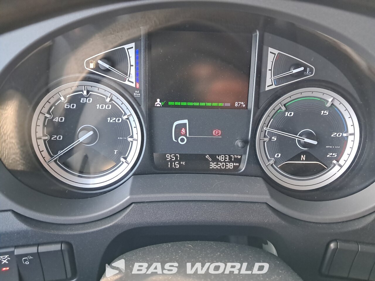 Other : DAF XF 480 Dragbil