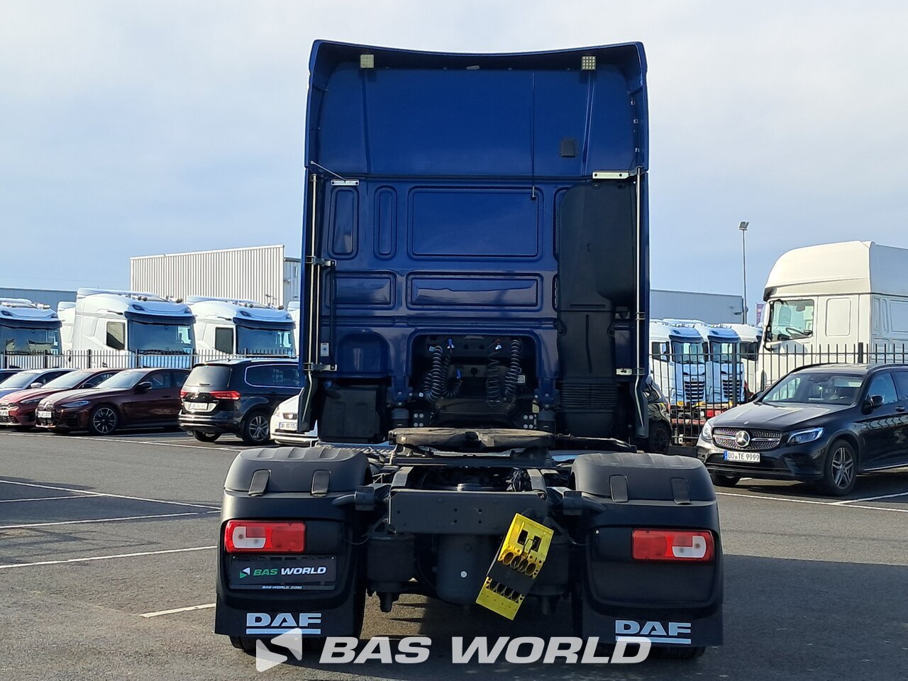 Other : DAF XF 480 Dragbil