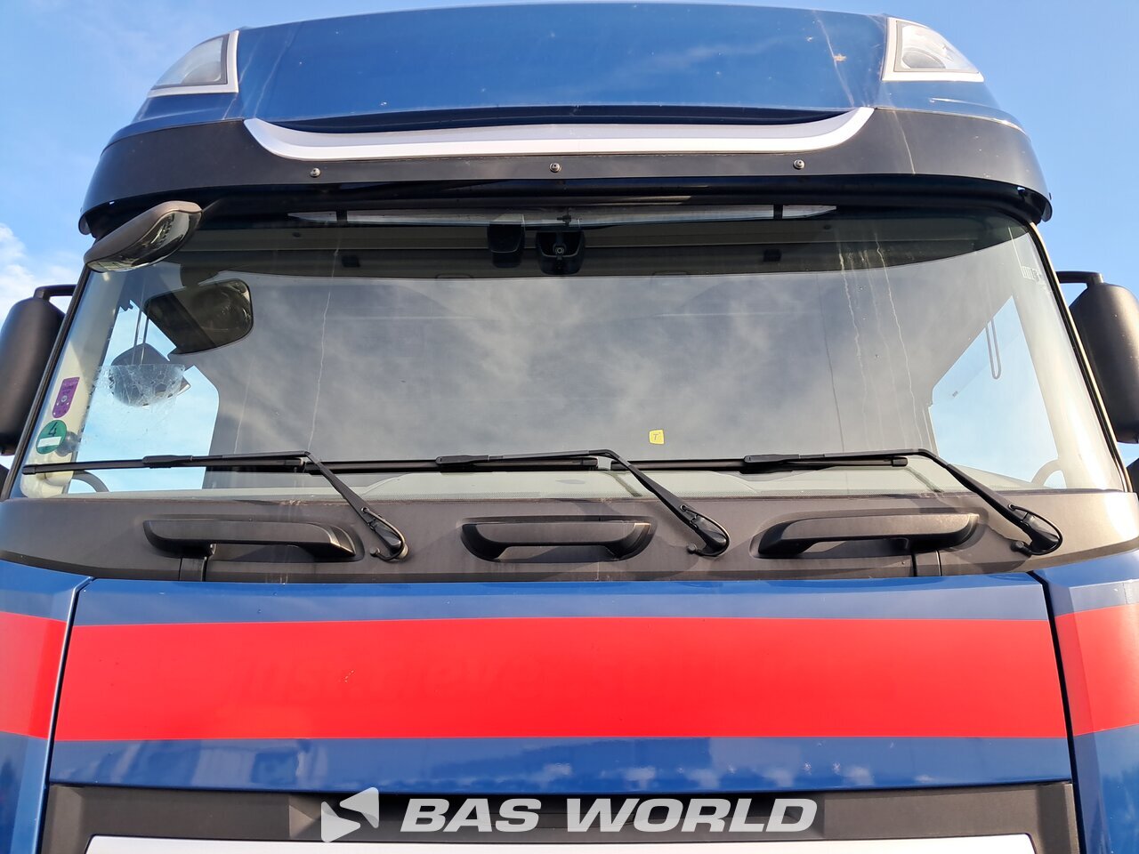 Other : DAF XF 480 Dragbil