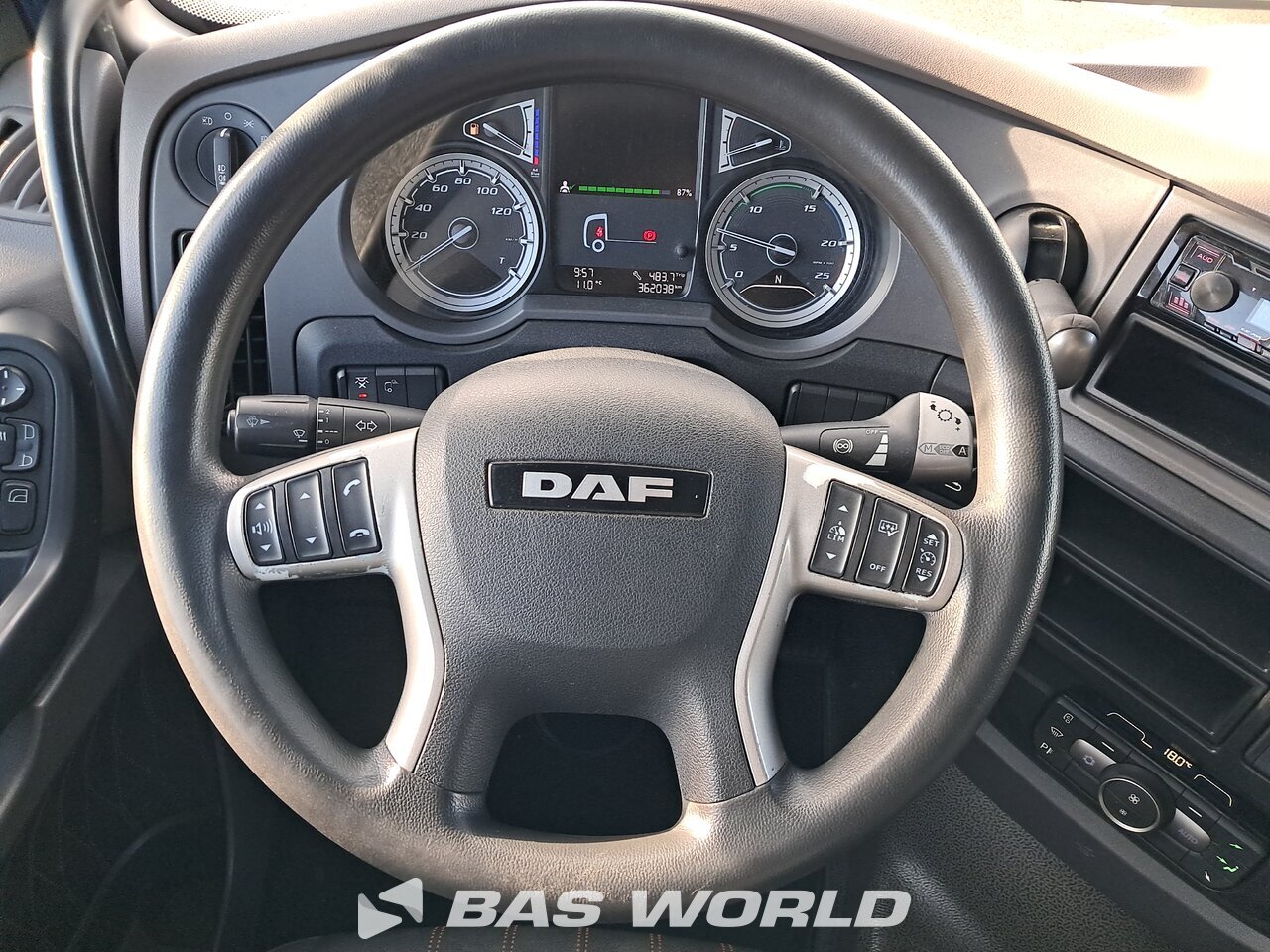 Other : DAF XF 480 Dragbil