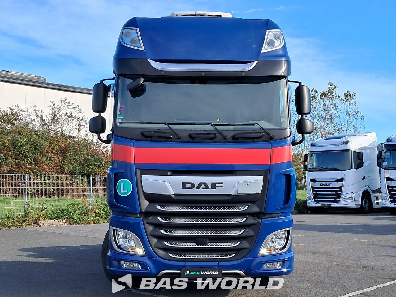 Other : DAF XF 480 Dragbil