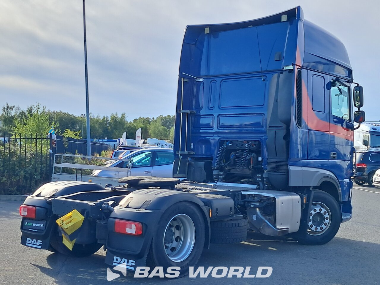 Other : DAF XF 480 Dragbil